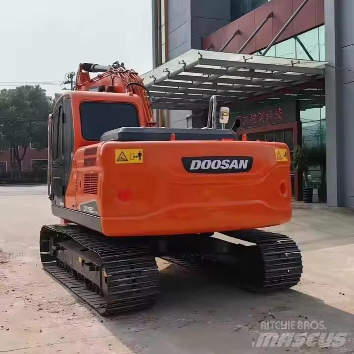 Doosan DX150LC-9C Escavatori cingolati