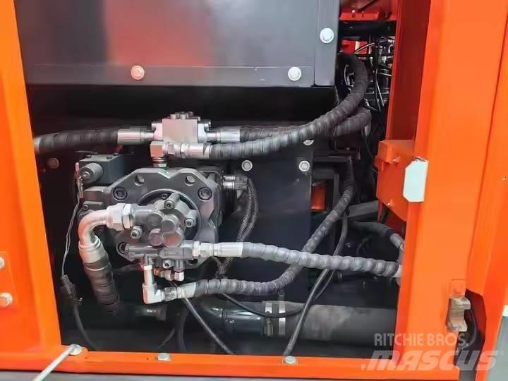 Doosan DX150LC-9C Escavatori cingolati