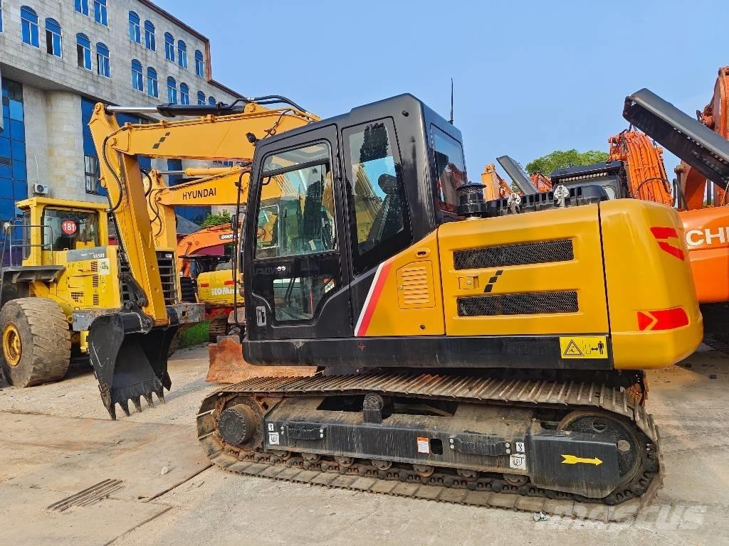 Sany SY 135 C Escavatori cingolati