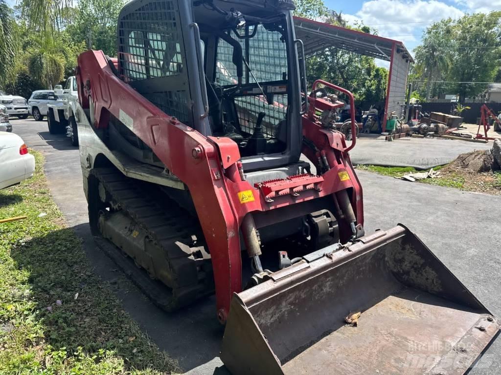Takeuchi TL10 Mini Pale Gommate