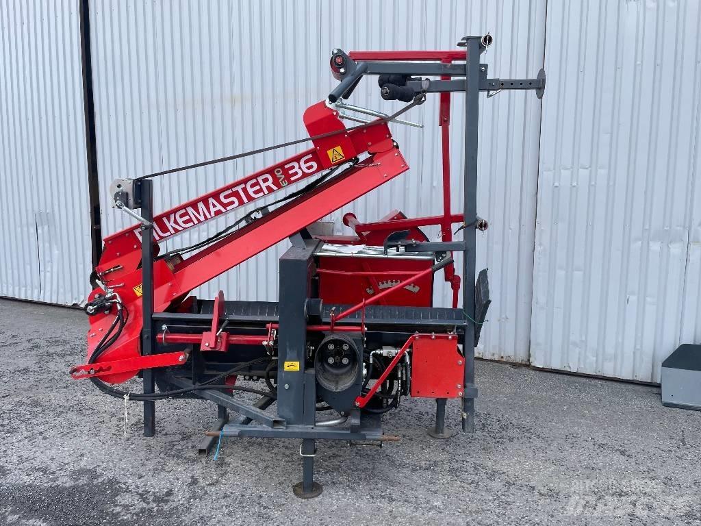Pilkemaster EVO 36 Segatronchi e spaccalegna