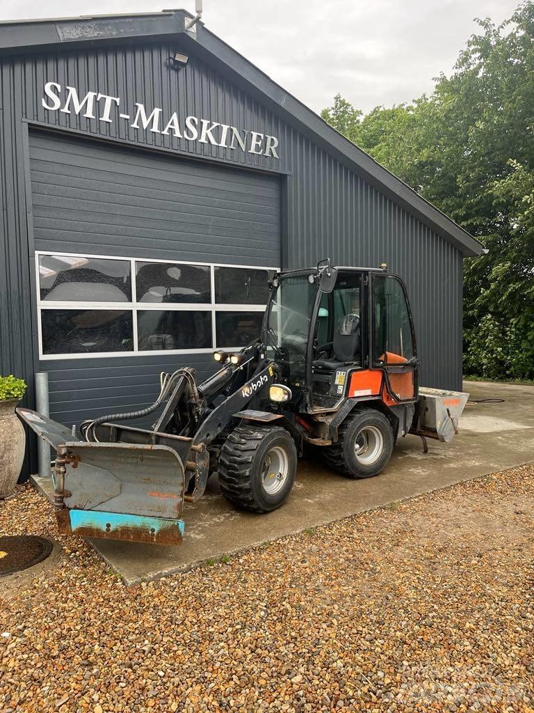 Kubota Rt 280 Mini pale