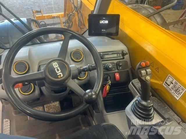 JCB 532 Sollevatori telescopici per agricoltura