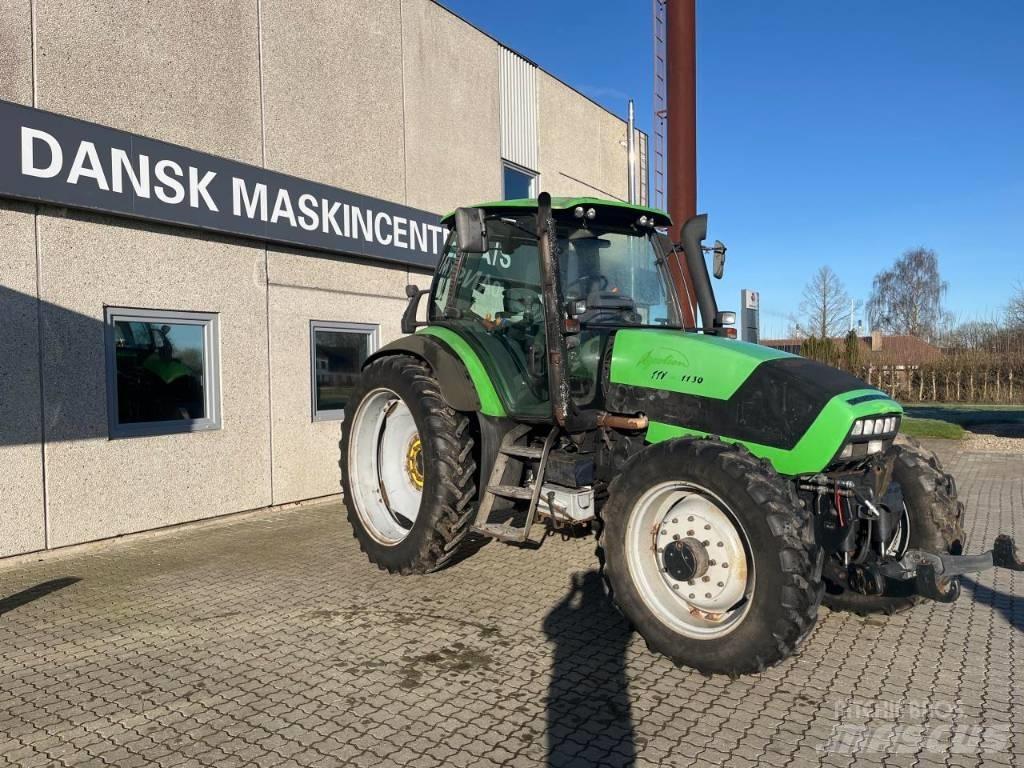 Deutz-Fahr TTV 1130 Trattori