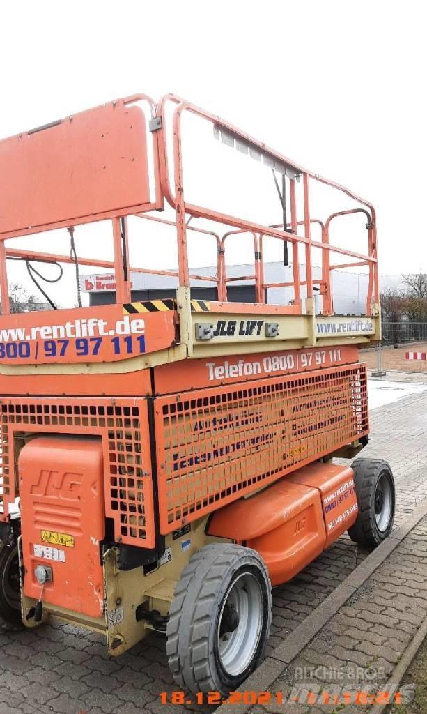 JLG 4069 LE Piattaforme a pantografo