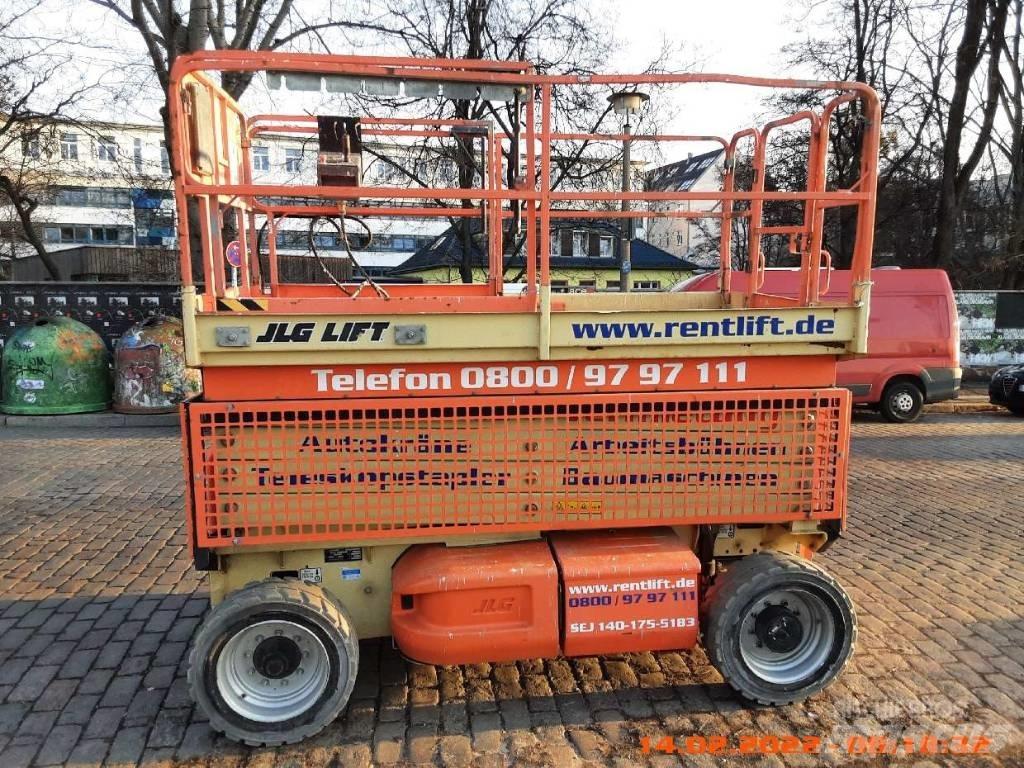 JLG 4069 LE Piattaforme a pantografo