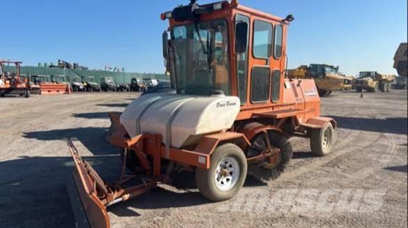 Broce KR 350 Spazzatrici