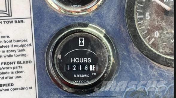 Broce KR 350 Spazzatrici