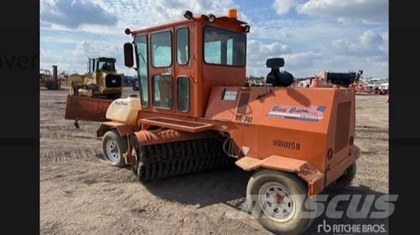 Broce KR 350 Spazzatrici