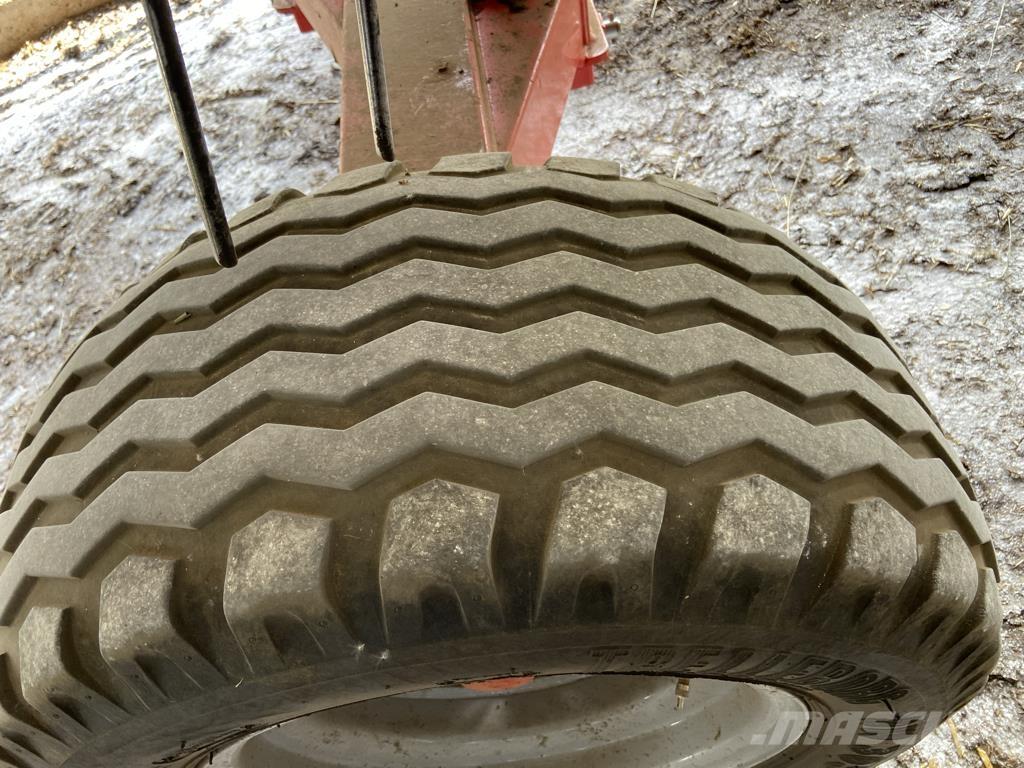 Kuhn GF 13012 T Ranghinatori