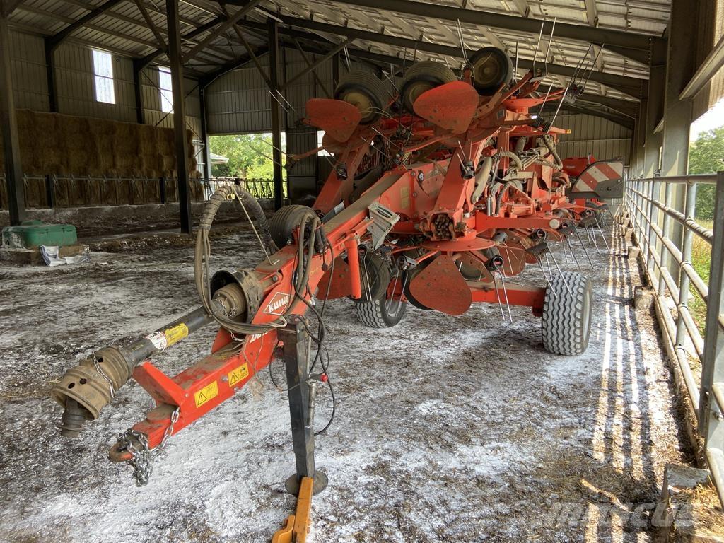 Kuhn GF 13012 T Ranghinatori