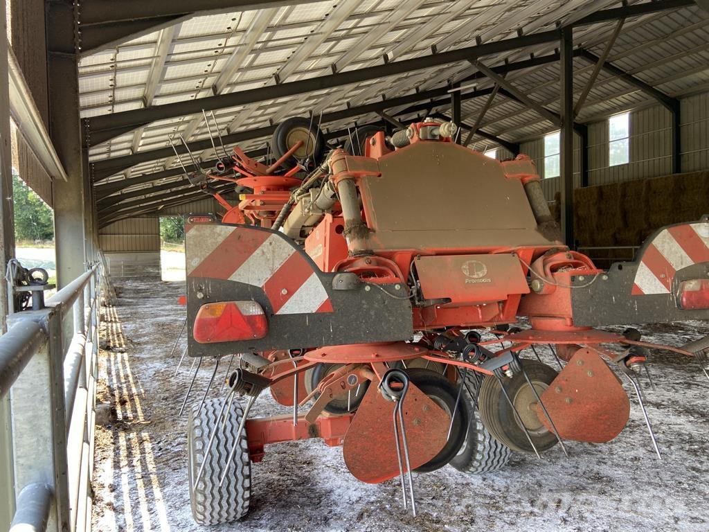 Kuhn GF 13012 T Ranghinatori