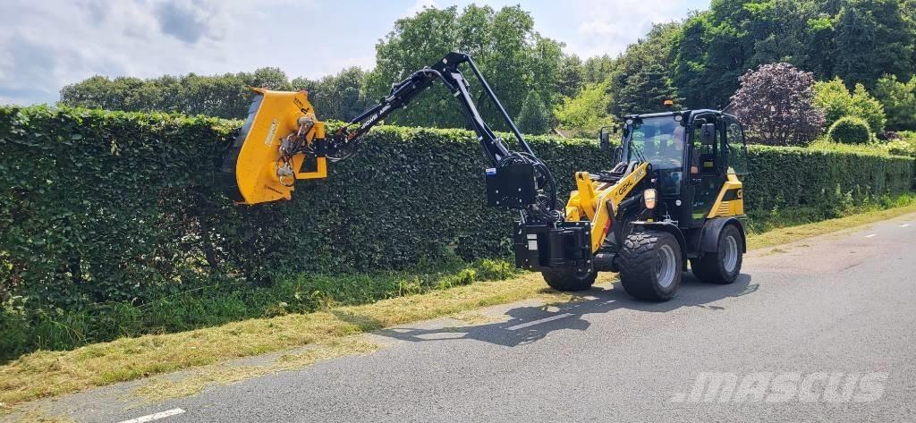 McConnel PA4330 Tagliasiepi