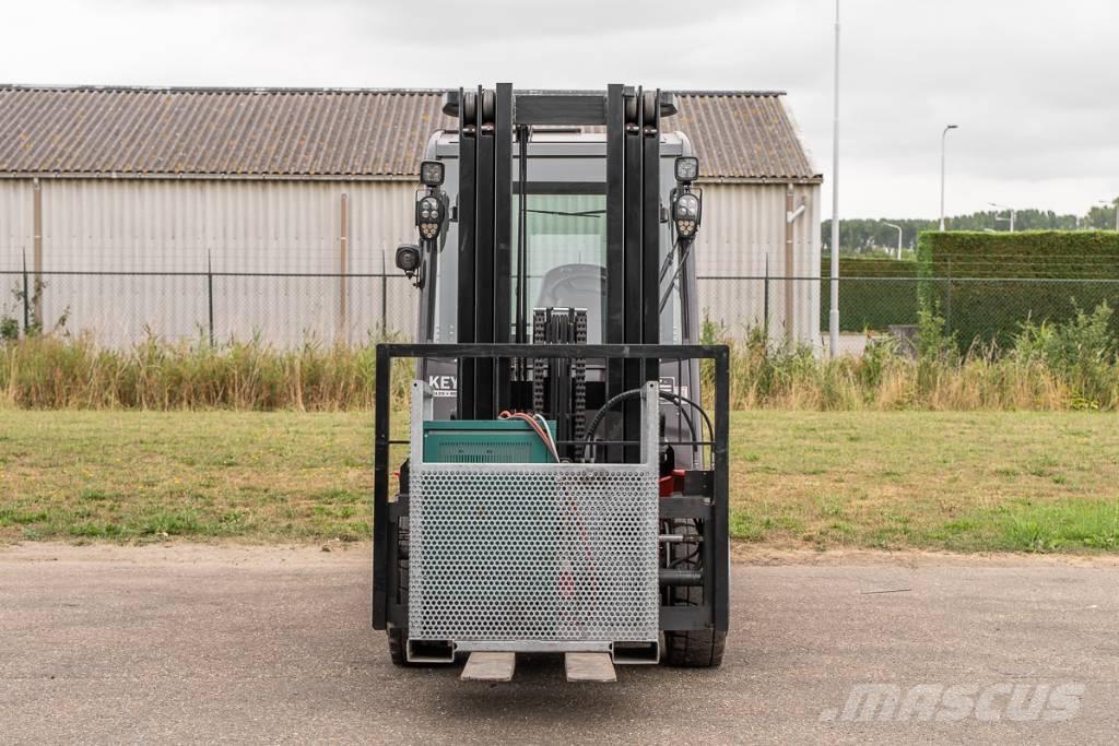 Manitou ME 450 Carrelli elevatori elettrici