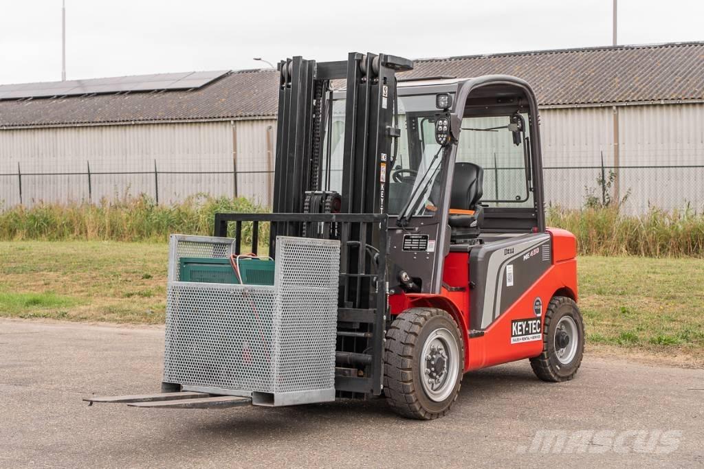 Manitou ME 450 Carrelli elevatori elettrici