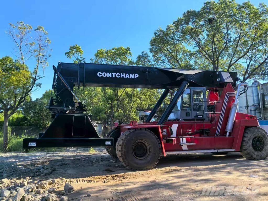 Kalmar DRF 450 Carrelli elevatori