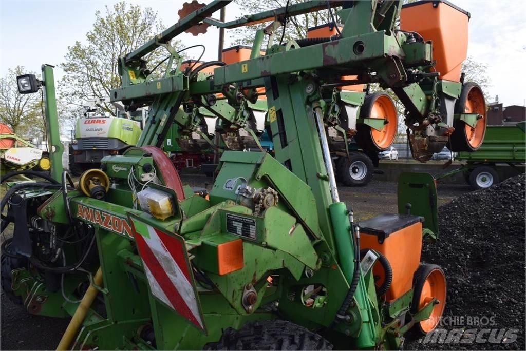 Amazone ED 602 K Perforatrici