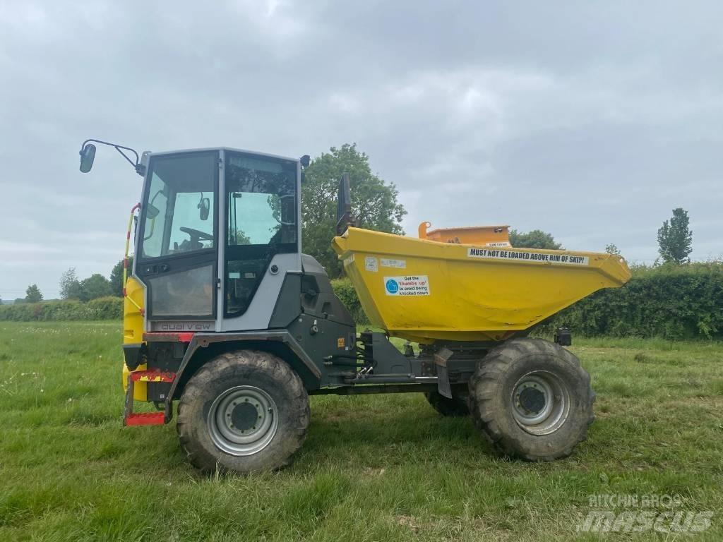 Wacker Neuson DV 90 Dumpers articolati