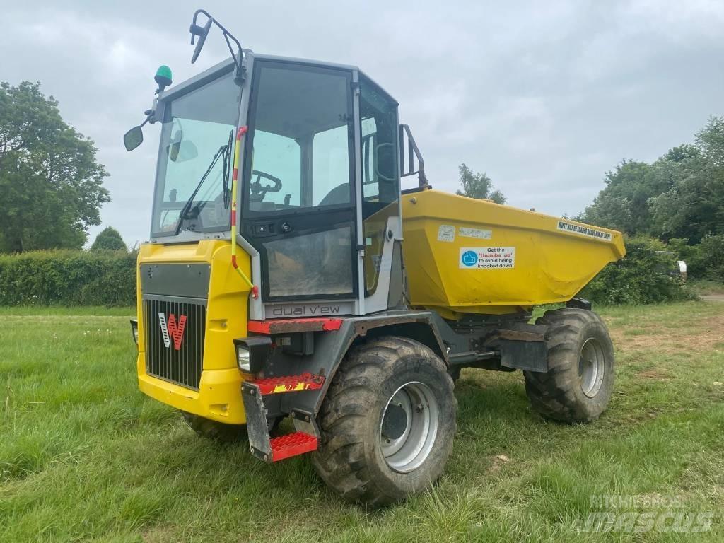 Wacker Neuson DV 90 Dumpers articolati