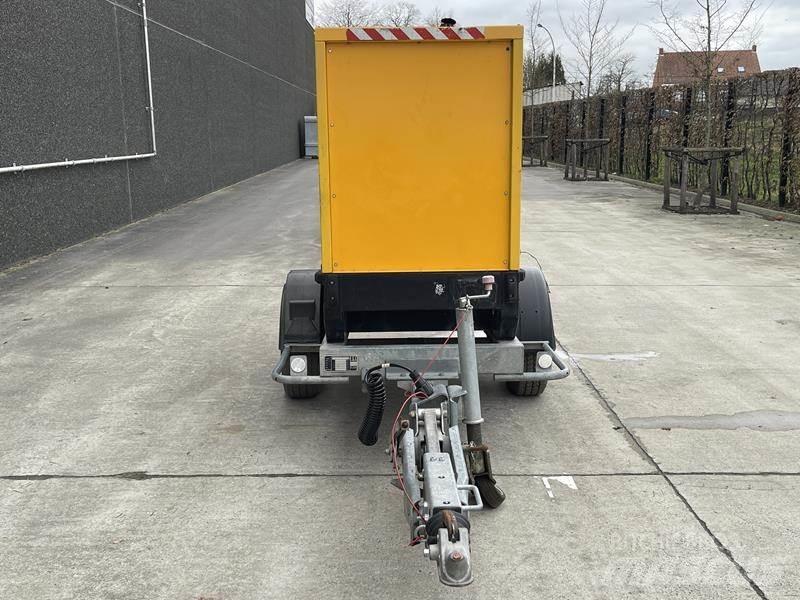 Doosan G 20 Generatori diesel