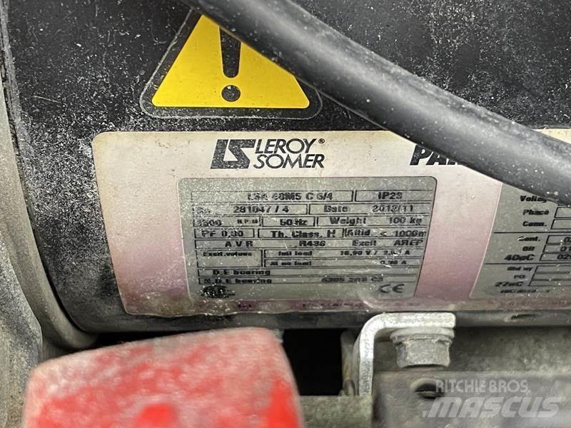 Doosan G 20 Generatori diesel