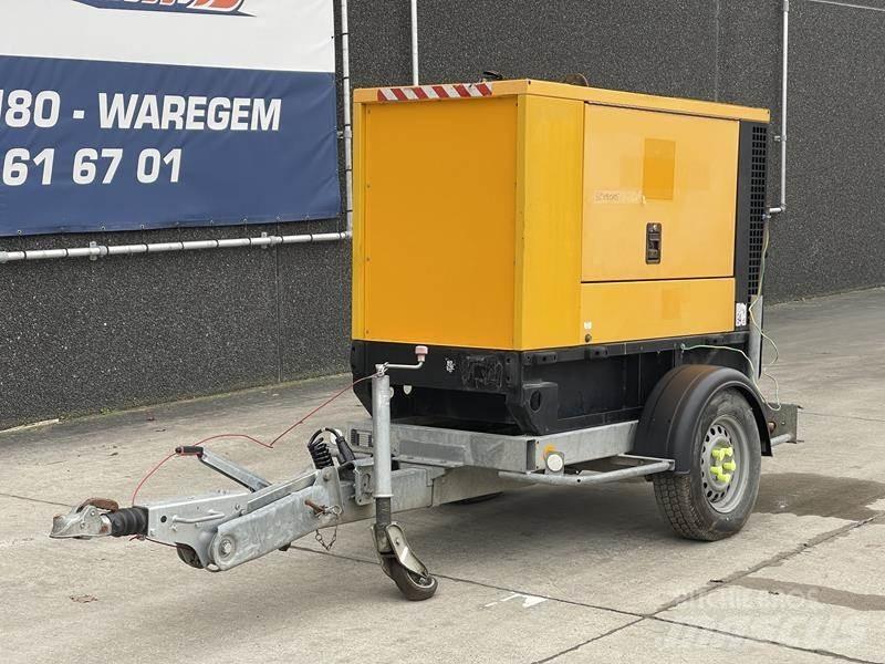 Doosan G 20 Generatori diesel