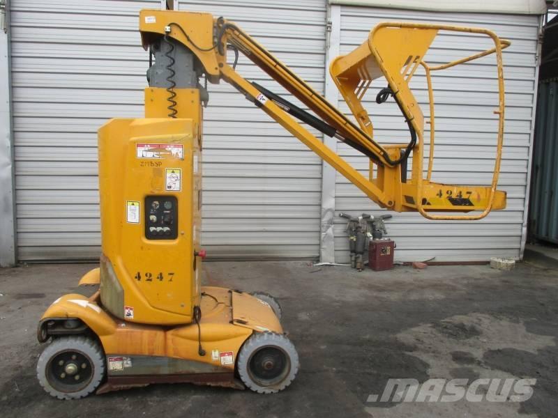 Haulotte Star 10 Sollevatori verticali