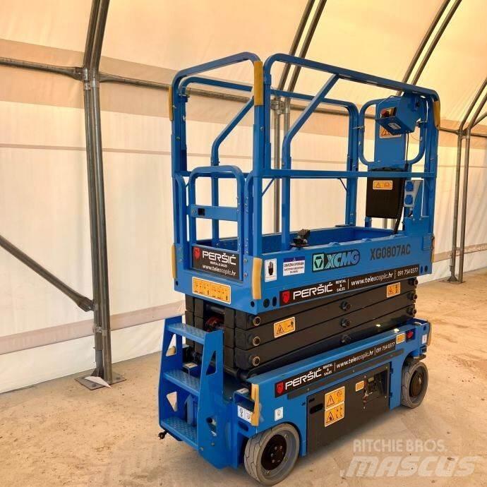 XCMG XG0807AC Piattaforme a pantografo