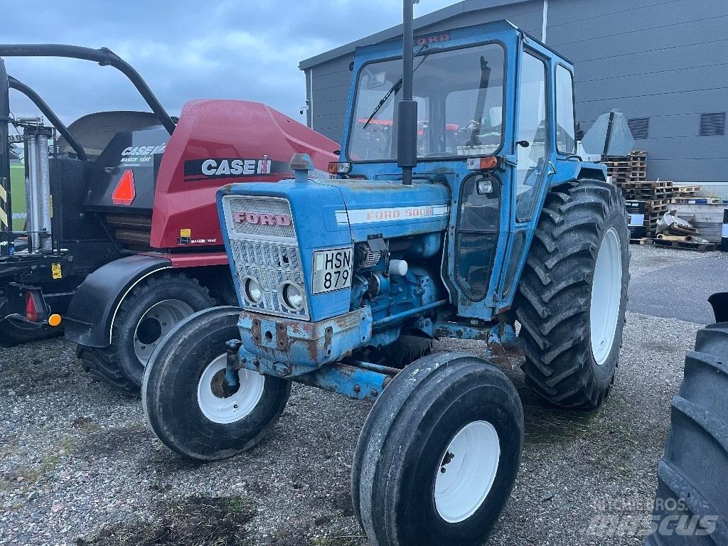 Ford 5000 Trattori