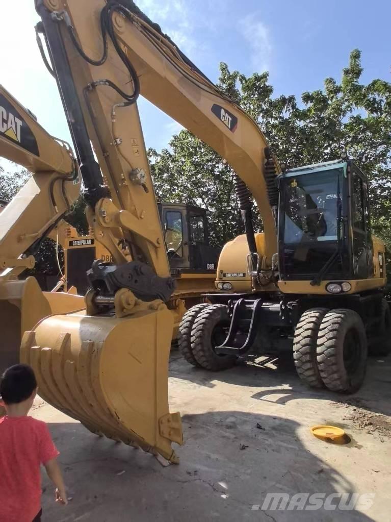 CAT 315 D Escavatori gommati