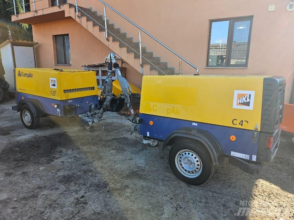  CompactAir 750 Veicoli utilitari