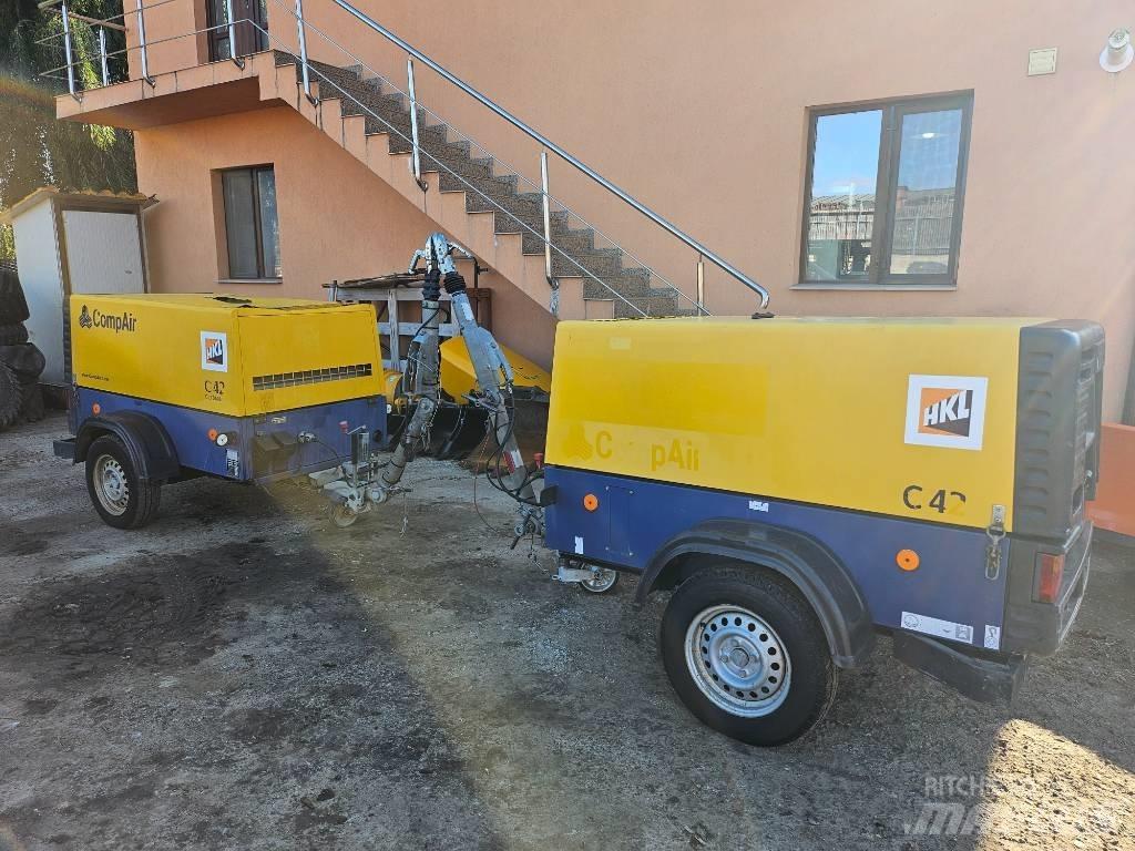  CompactAir 750 Veicoli utilitari