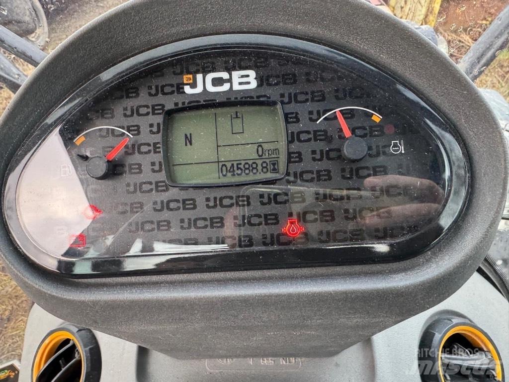 JCB 409 SV Terne