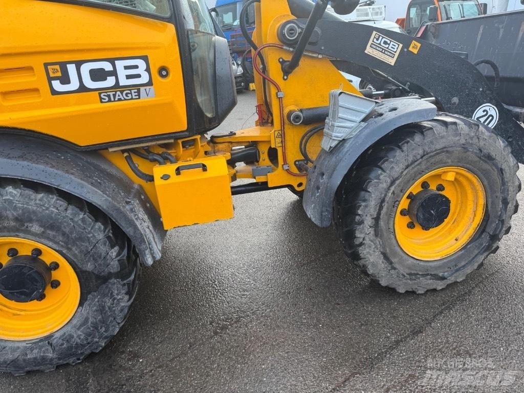 JCB 409 SV Terne