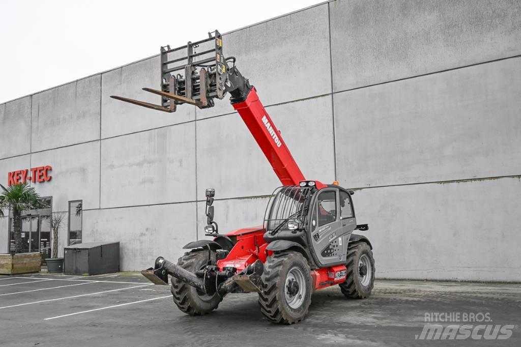 Manitou MT 1135 Sollevatori telescopici