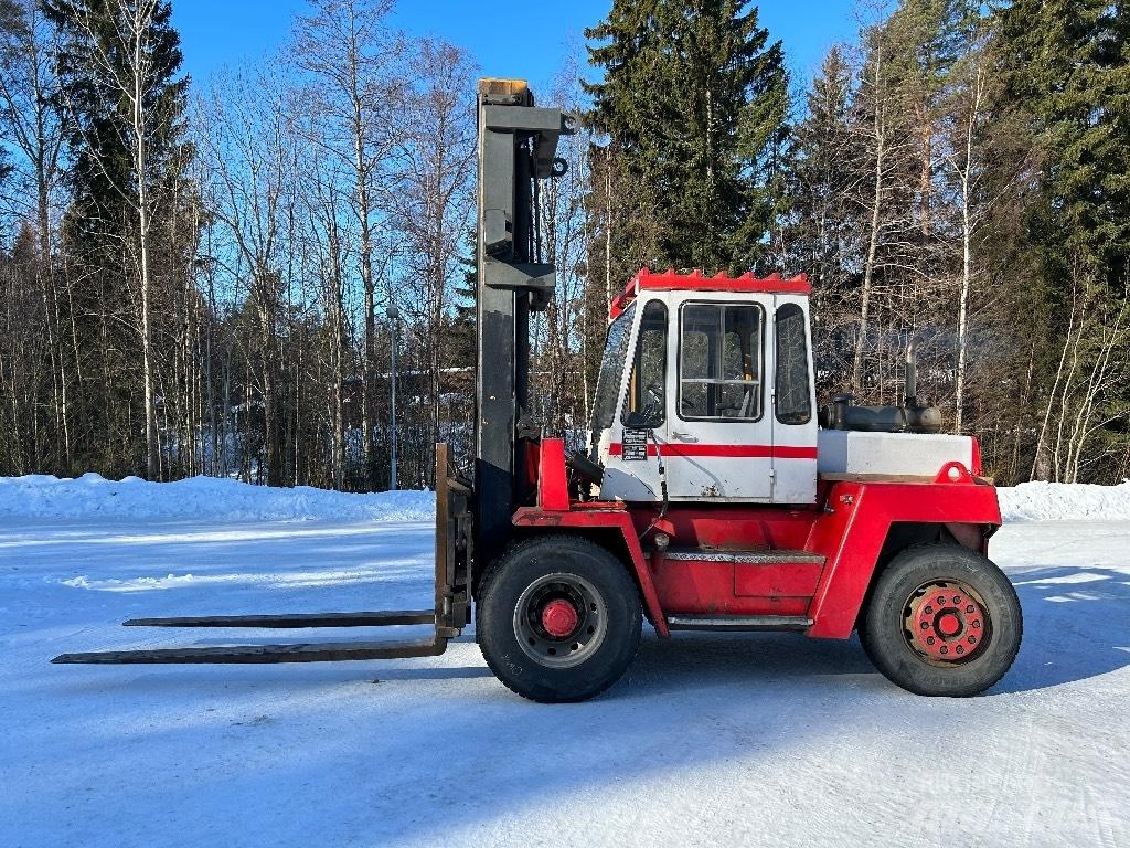 Svetruck 960-26 Carrelli elevatori diesel