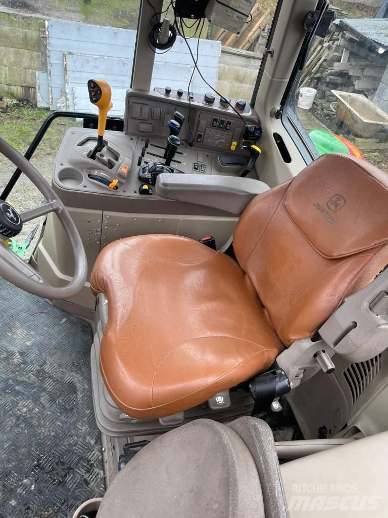 John Deere 6155 M Trattori