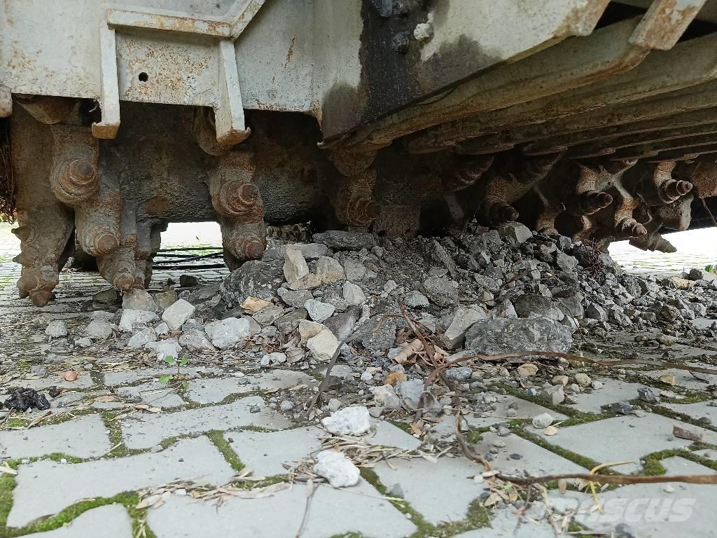 Dynapac 2000 PL Fresa a freddo per asfalto