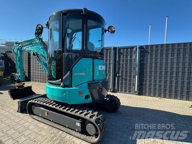 Kobelco SK 30 SR-6E Miniescavatori