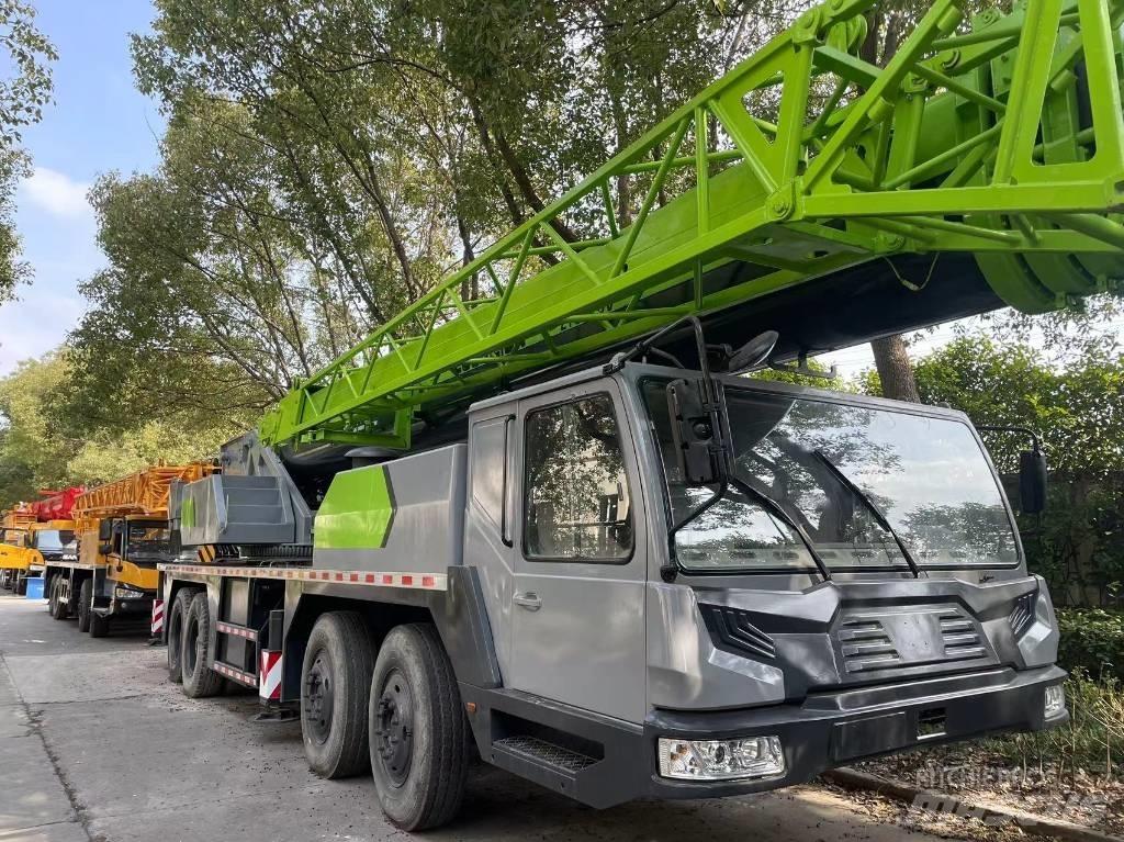 Zoomlion ZTC 700 V Gru per tutti i terreni