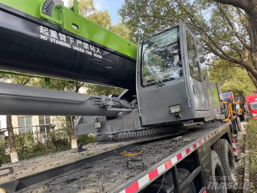 Zoomlion ZTC 700 V Gru per tutti i terreni