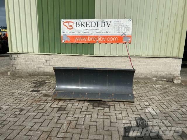 Bobcat 72 Snow Blade Mini Pale Gommate