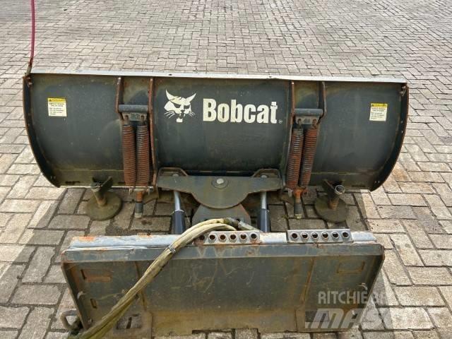 Bobcat 72 Snow Blade Mini Pale Gommate