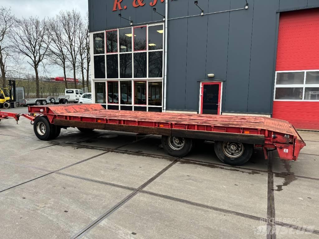 Nooteboom ASD 28 Caricatore basso