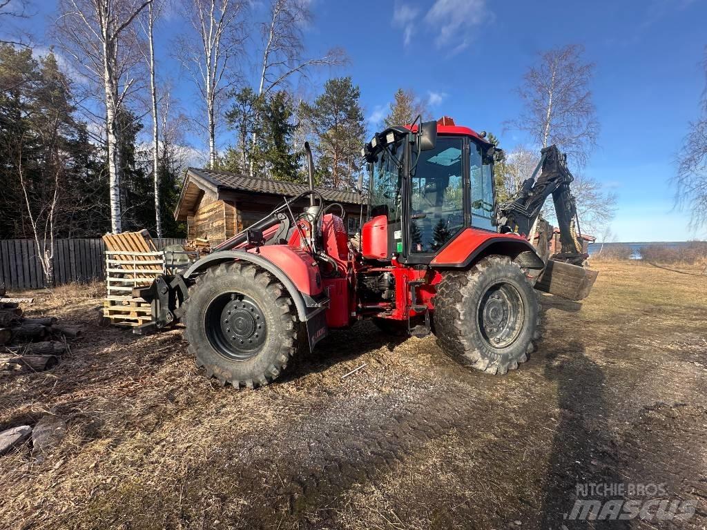 Huddig 860 D Terne