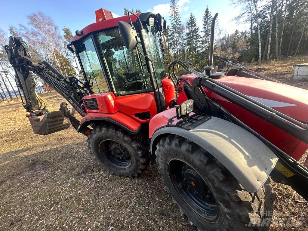 Huddig 860 D Terne