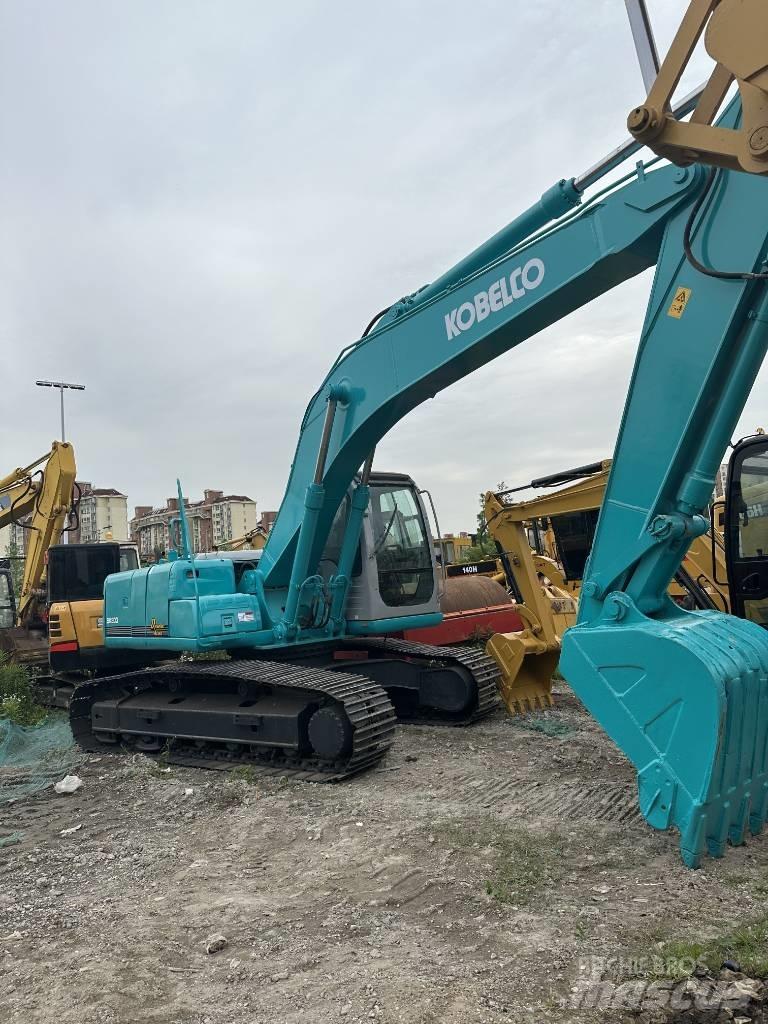 Kobelco SK 200 Escavatori cingolati