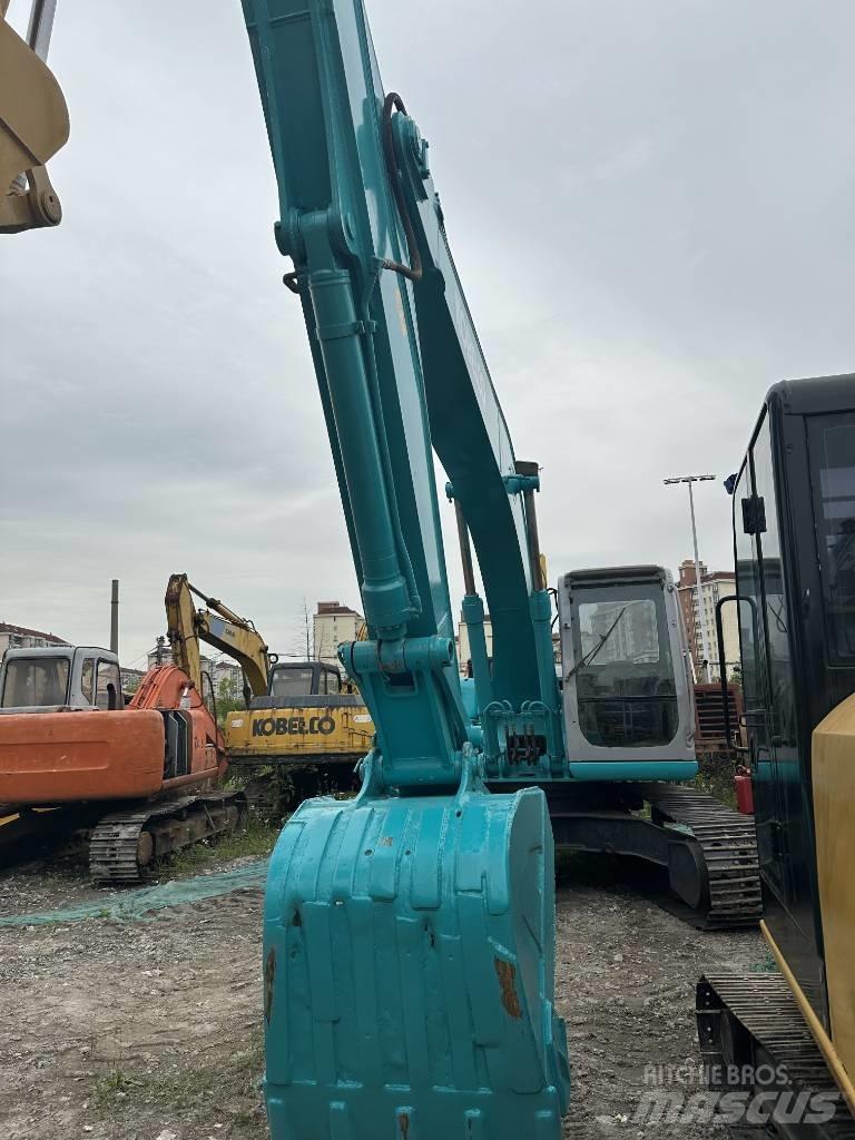 Kobelco SK 200 Escavatori cingolati