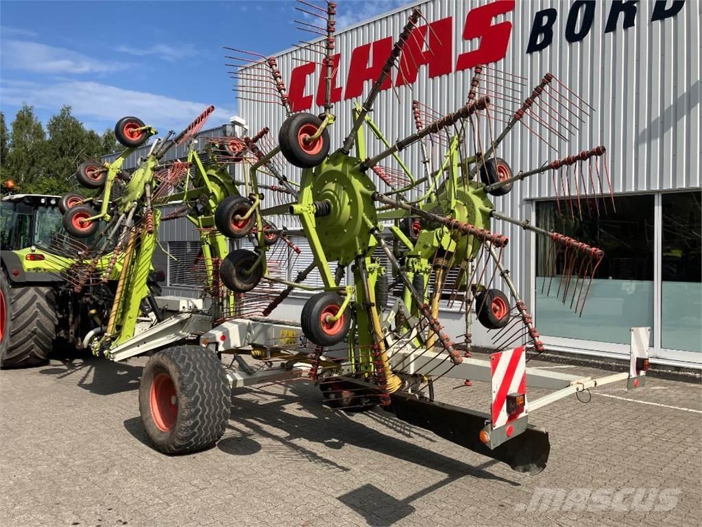 CLAAS LINER 3000 Andanatori