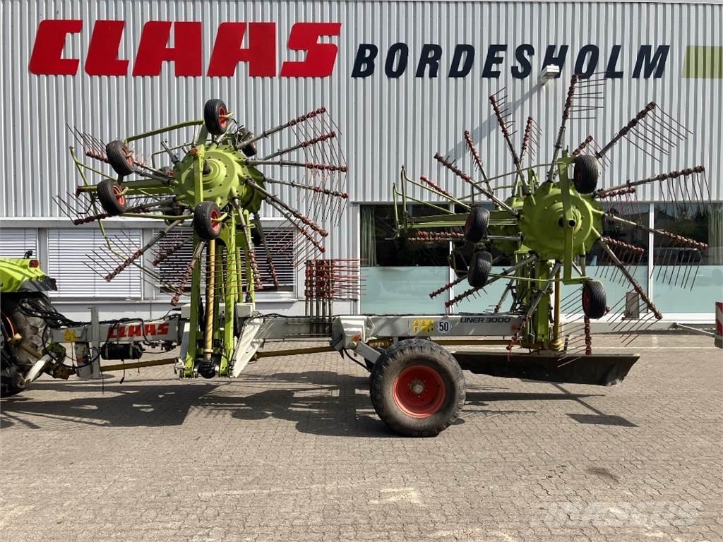 CLAAS LINER 3000 Andanatori
